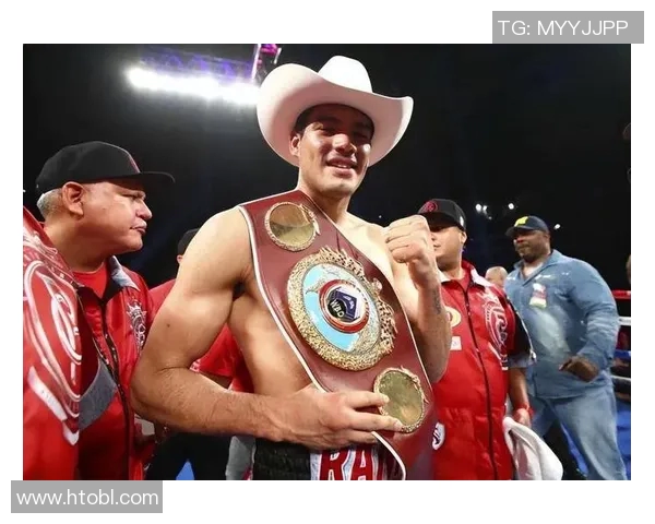 罗宾逊与拉莫诺的巅峰对决谁将成为拳坛新王者