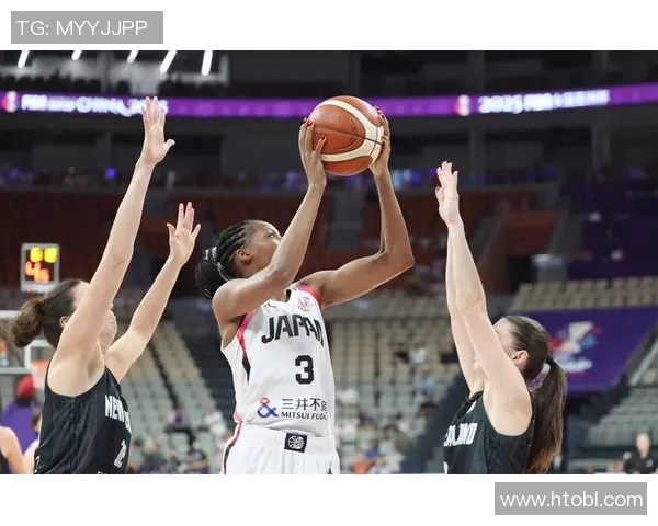 中国女子篮球对决日本队展现亚洲篮球实力与风采