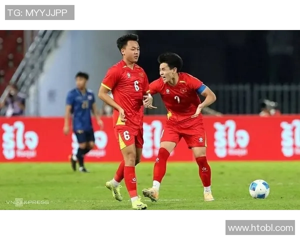 U23越南队与叙利亚队激战正酣展现青春风采与足球魅力