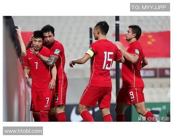 中国对阵约旦足球赛现场直播精彩瞬间全记录