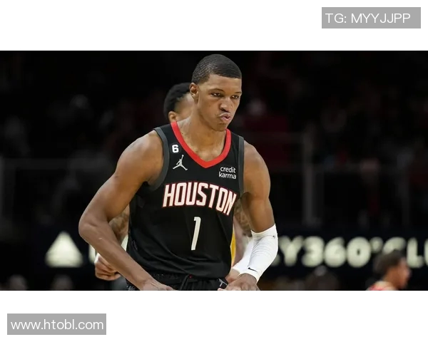 小贾巴里史密斯Jr的篮球之路与未来发展潜力分析