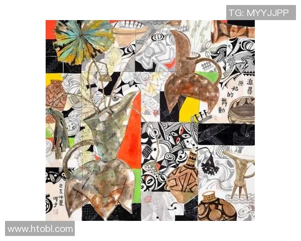 拉波尔特:探索科技与艺术交融的新纪元与未来发展潜力 拉波尔特:探索科技与艺术交融的新纪元与未来发展潜力