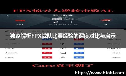 独家解析FPX战队比赛经验的深度对比与启示
