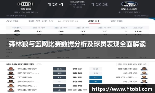 森林狼与篮网比赛数据分析及球员表现全面解读
